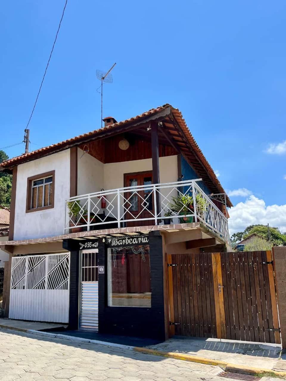 Apartment Refugio Monte 02 Ou 03 Pessoas Monte Verde (Minas Gerais)