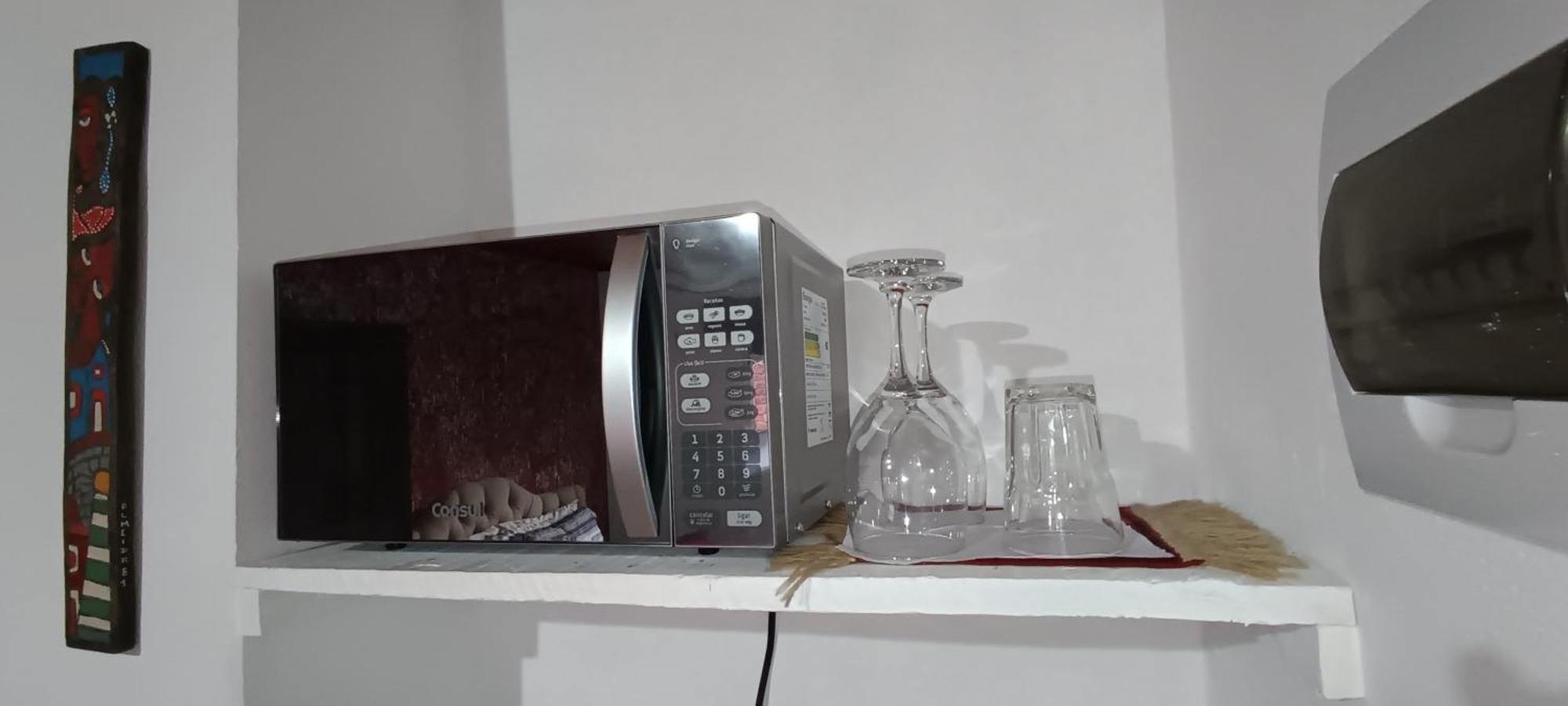 Apartment Refugio Monte 02 Ou 03 Pessoas